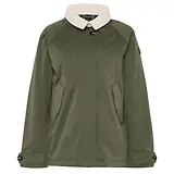 Thumbnail 1 of Didriksons Women's Lynn Waterproof Jacket - Deep Green
