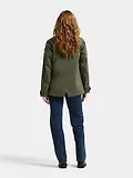Thumbnail 3 of Didriksons Women's Lynn Waterproof Jacket - Deep Green