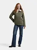 Thumbnail 5 of Didriksons Women's Lynn Waterproof Jacket - Deep Green