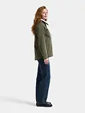 Thumbnail 6 of Didriksons Women's Lynn Waterproof Jacket - Deep Green