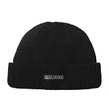 Thumbnail 1 of Sealskinz Langham Waterproof Cold Weather Beanie Hat - Black