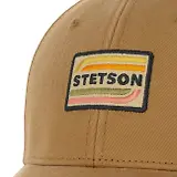Thumbnail 4 of Stetson Lenloy Cotton Baseball Cap - Beige