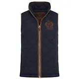 Thumbnail 1 of Holland Cooper Women's Lightweight Country Gilet - Ink Navy