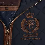 Thumbnail 7 of Holland Cooper Women's Lightweight Country Jacket - Ink Navy