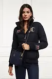 Thumbnail 2 of Holland Cooper Women's Soho Camera Bag - Ink Navy Suede