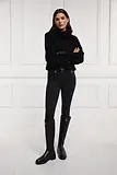 Thumbnail 9 of Holland Cooper Women's Astoria Knee Boots - Black
