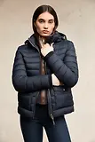 Thumbnail 3 of Holland Cooper Women's Pearson Hybrid Jacket - Ink Navy
