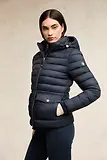 Thumbnail 5 of Holland Cooper Women's Pearson Hybrid Jacket - Ink Navy