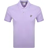 Thumbnail 1 of Lyle & Scott Men's Natural Dye Polo - Lavender