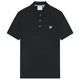 Thumbnail 1 of Lyle & Scott Men's Cotton Polo Shirt - Lacquer