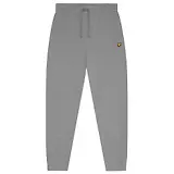 Thumbnail 1 of Lyle & Scott Men's Sports Fly Fleece Trackies - Mid Grey Marl