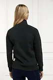 Thumbnail 8 of Holland Cooper Women's Sporting Heritage Zip Henley - Racing Green