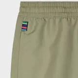 Thumbnail 3 of Paul Smith Men's Zebra Logo Swim Shorts - Washed Khaki