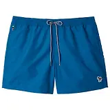 Thumbnail 1 of Paul Smith Men's Zebra Logo Swim Shorts - Dark Blue