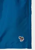 Thumbnail 2 of Paul Smith Men's Zebra Logo Swim Shorts - Dark Blue