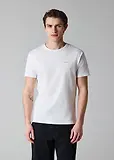 Thumbnail 5 of Paul Smith Men's Organic Cotton Logo 3 Pack Lounge T-Shirts - Mixed