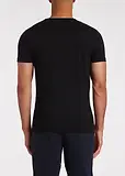 Thumbnail 7 of Paul Smith Men's Organic Cotton Logo 3 Pack Lounge T-Shirts - Mixed