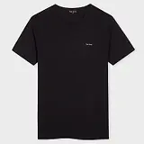Thumbnail 9 of Paul Smith Men's Organic Cotton Logo 5 Pack Lounge T-Shirts - Mixed