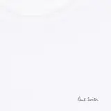 Thumbnail 13 of Paul Smith Men's Organic Cotton Logo 5 Pack Lounge T-Shirts - Mixed