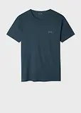 Thumbnail 2 of Paul Smith Men's Organic Cotton Logo 3 Pack Lounge T-Shirts - Mixed