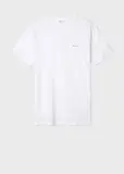 Thumbnail 4 of Paul Smith Men's Organic Cotton Logo 3 Pack Lounge T-Shirts - Mixed