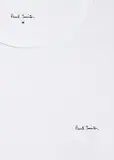 Thumbnail 5 of Paul Smith Men's Organic Cotton Logo 3 Pack Lounge T-Shirts - Mixed