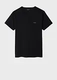 Thumbnail 6 of Paul Smith Men's Organic Cotton Logo 3 Pack Lounge T-Shirts - Mixed