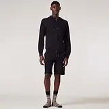 Thumbnail 4 of Paul Smith Men's Jersey Cotton Zip Lounge Hoodie - Black