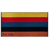 Thumbnail 2 of Paul Smith Men's Artist Stripe Cotton Towel - Multicolour
