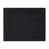 Thumbnail 1 of Paul Smith Men's Grained Leather Compact Billfold Wallet - Black