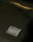 Thumbnail 8 of Paul Smith Men's 'Laser Stripe' Recycled-Nylon Crossbody Bag - Green