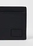 Thumbnail 5 of Paul Smith Men's Grained Leather Card Holder - Black