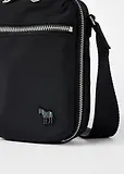 Thumbnail 5 of Paul Smith Men's Small Flight Bag - Black