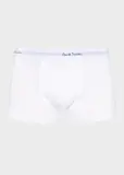 Thumbnail 3 of Paul Smith Men's 3 Pack Plain Mix Trunks - Multicolour