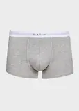 Thumbnail 4 of Paul Smith Men's 3 Pack Plain Mix Trunks - Multicolour