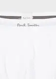 Thumbnail 10 of Paul Smith Men's Organic Cotton Signature Stripe 3 Pack Boxer Briefs - Multi