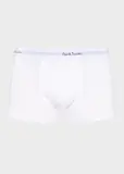 Thumbnail 5 of Paul Smith Men's Organic Cotton Signature Stripe 3 Pack Boxer Briefs - Multi