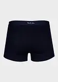 Thumbnail 7 of Paul Smith Men's Organic Cotton 5 Pack Boxer Briefs - Signature Stripe