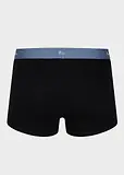 Thumbnail 5 of Paul Smith Men's 3 Pack Plain Mix Trunks - Black