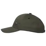 Thumbnail 1 of Paul Smith Men's Zebra Baseball Cap - Dark Taupe