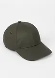 Thumbnail 2 of Paul Smith Men's Zebra Baseball Cap - Dark Taupe