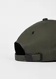 Thumbnail 3 of Paul Smith Men's Zebra Baseball Cap - Dark Taupe