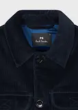 Thumbnail 11 of Paul Smith Men's Corduroy Shirt Jacket - Navy