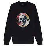 Thumbnail 1 of Paul Smith Men's Skull Sweatshirt - Black