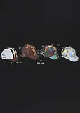 Thumbnail 5 of Paul Smith Men's Cycling Caps Sweatshirt - Black