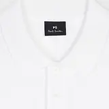 Thumbnail 2 of Paul Smith Men's Reg Fit Polo Shirt - White