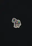 Thumbnail 2 of PS By Paul Smith Men's Zebra Logo Cotton Bomber Jacket - Black