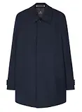 Thumbnail 1 of Paul Smith Men's Cotton-Blend Mac Coat - Navy