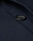 Thumbnail 9 of Paul Smith Men's Cotton-Blend Mac Coat - Navy