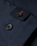 Thumbnail 10 of Paul Smith Men's Cotton-Blend Mac Coat - Navy